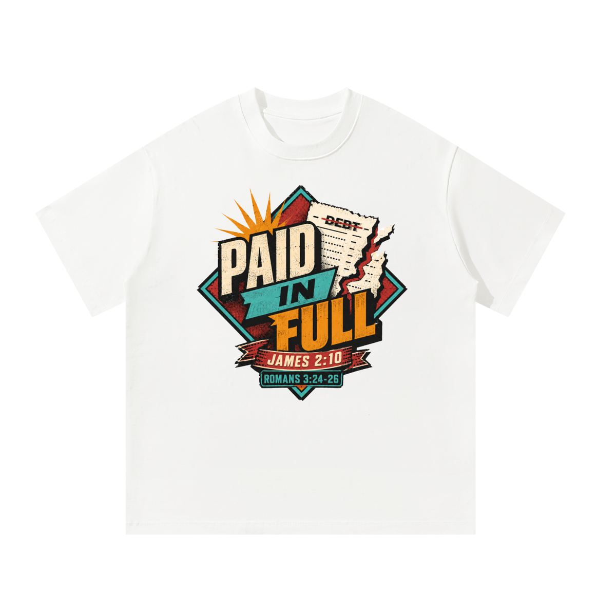 Paid in Full T-Shirt