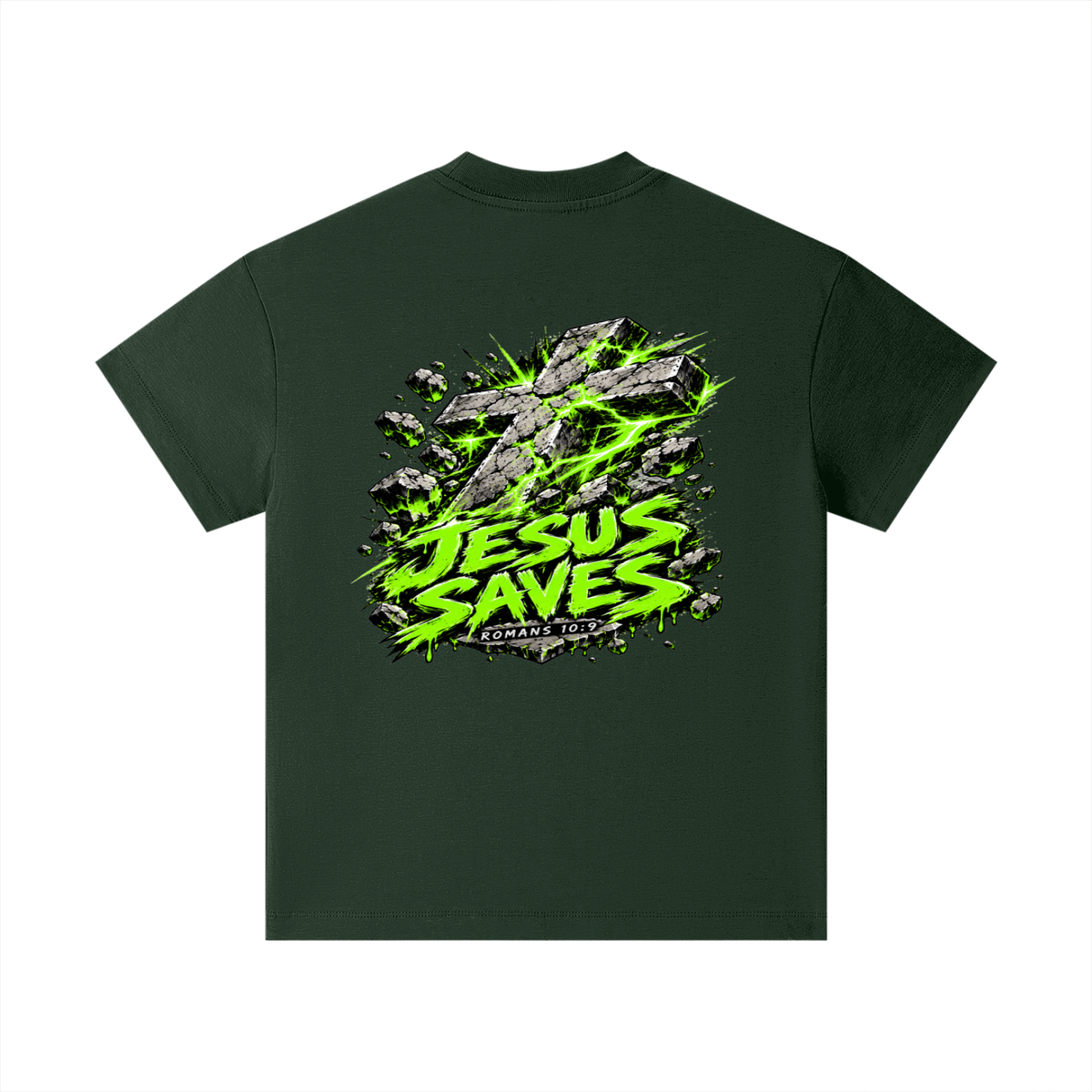 Jesus Saves Kids T-Shirt