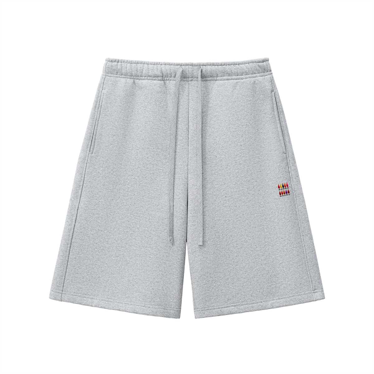 10 BLOOD LOGOS Shorts