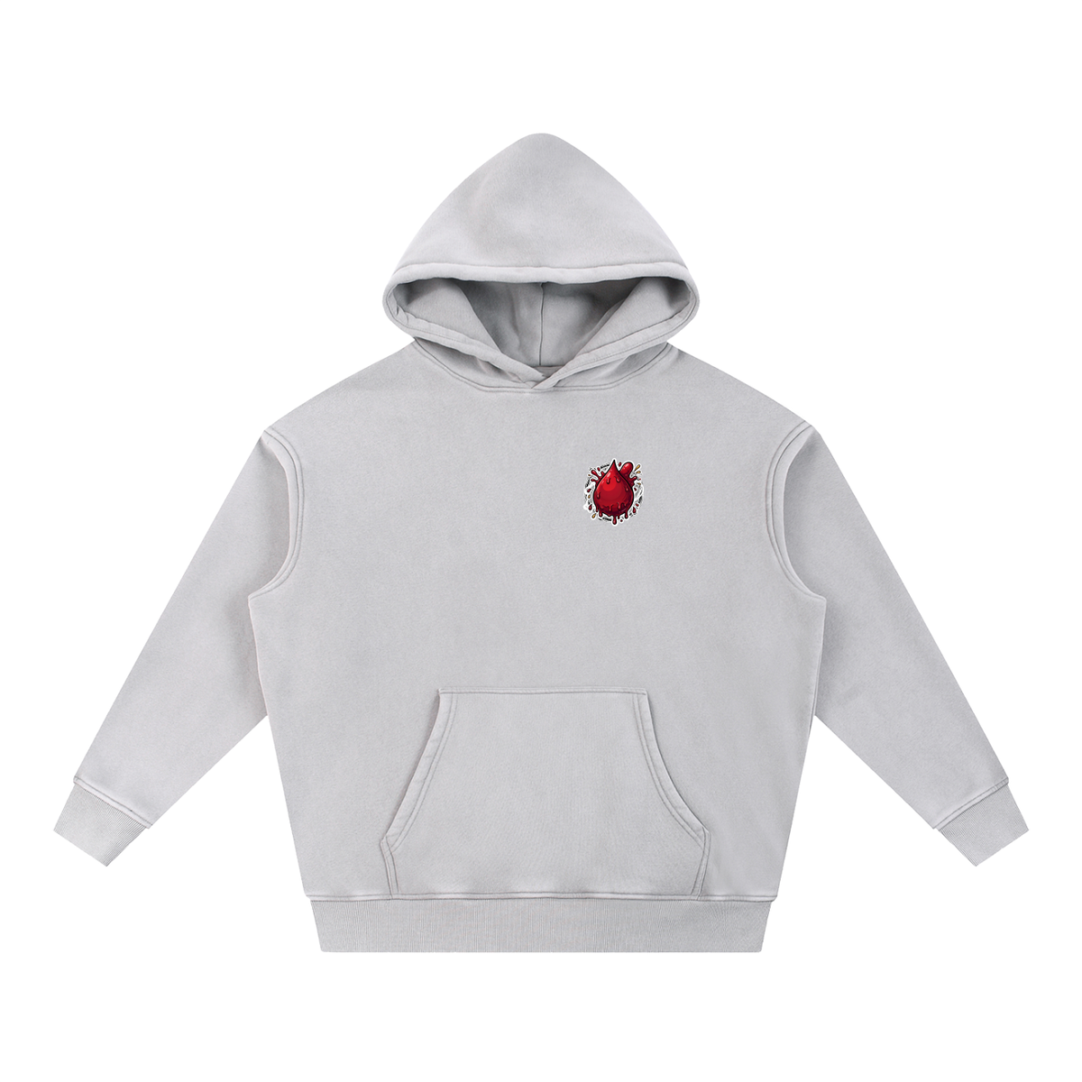 IF I'M FREE FROM DEMONS THEN YOU GUYS BEG JESUS TO LEAVE NOW I'M CONFUSED LIKE I'M IN MY RIGHT MIND NOW WHAT THE HECK INSPIRED BY Mark 5:14-19 Hoodie