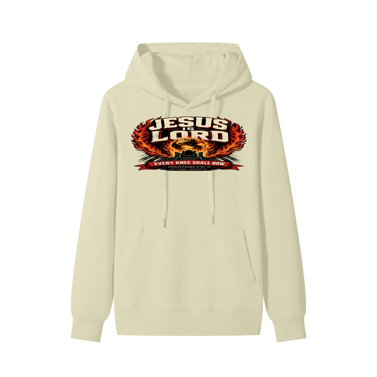 Jesus is Lord Hoodie