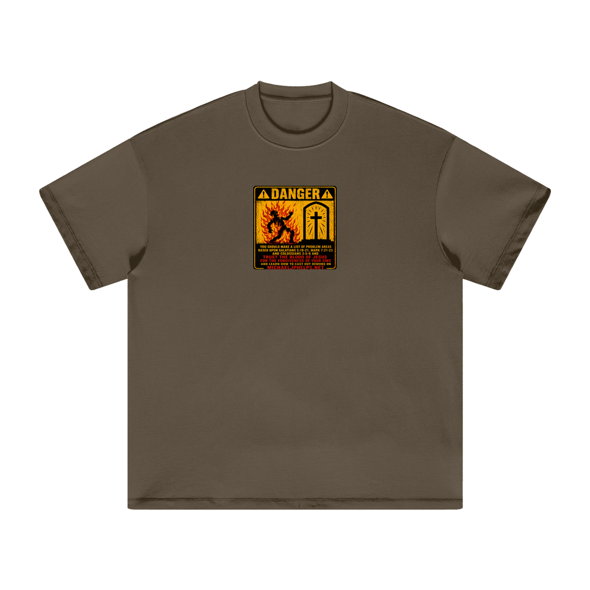 Danger T-Shirt