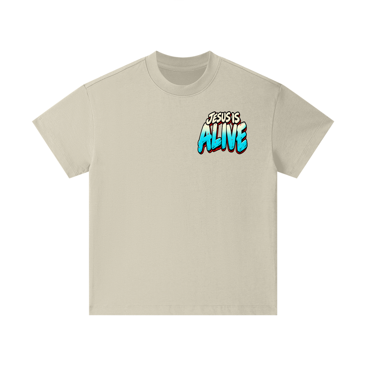 Jesus is Alive Kids T-Shirt