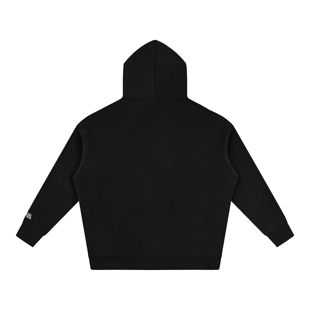 Stay on the narrow path to enter the narrow gate Hoodie