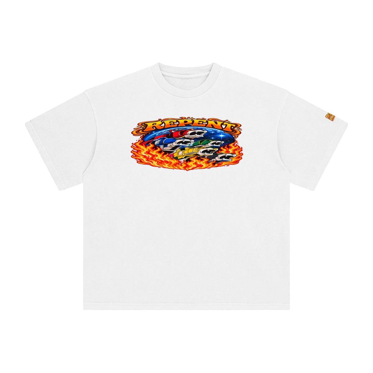 JESUS DIED FOR OUR SINS T-Shirt