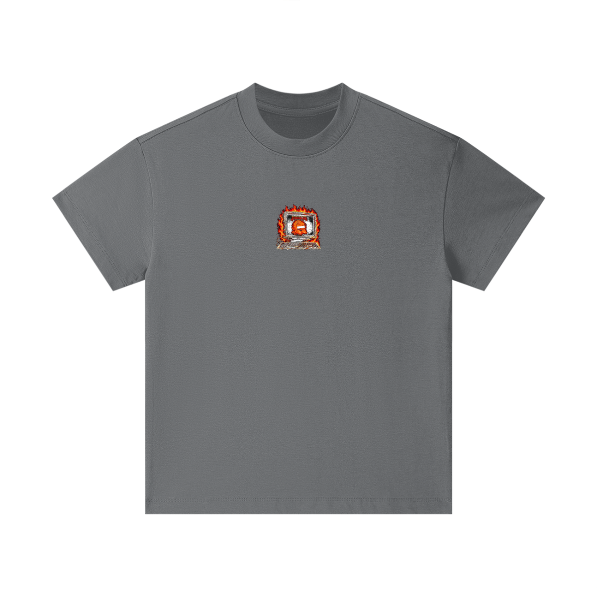 DOGS DON'T GO TO THE NEW JERUSALEM ACCORDING TO REVELATION 22:15 Kids T-Shirt