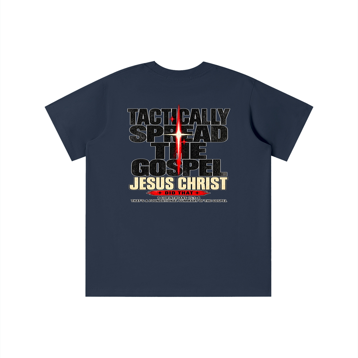 JESUS DID THAT youth T-shirt