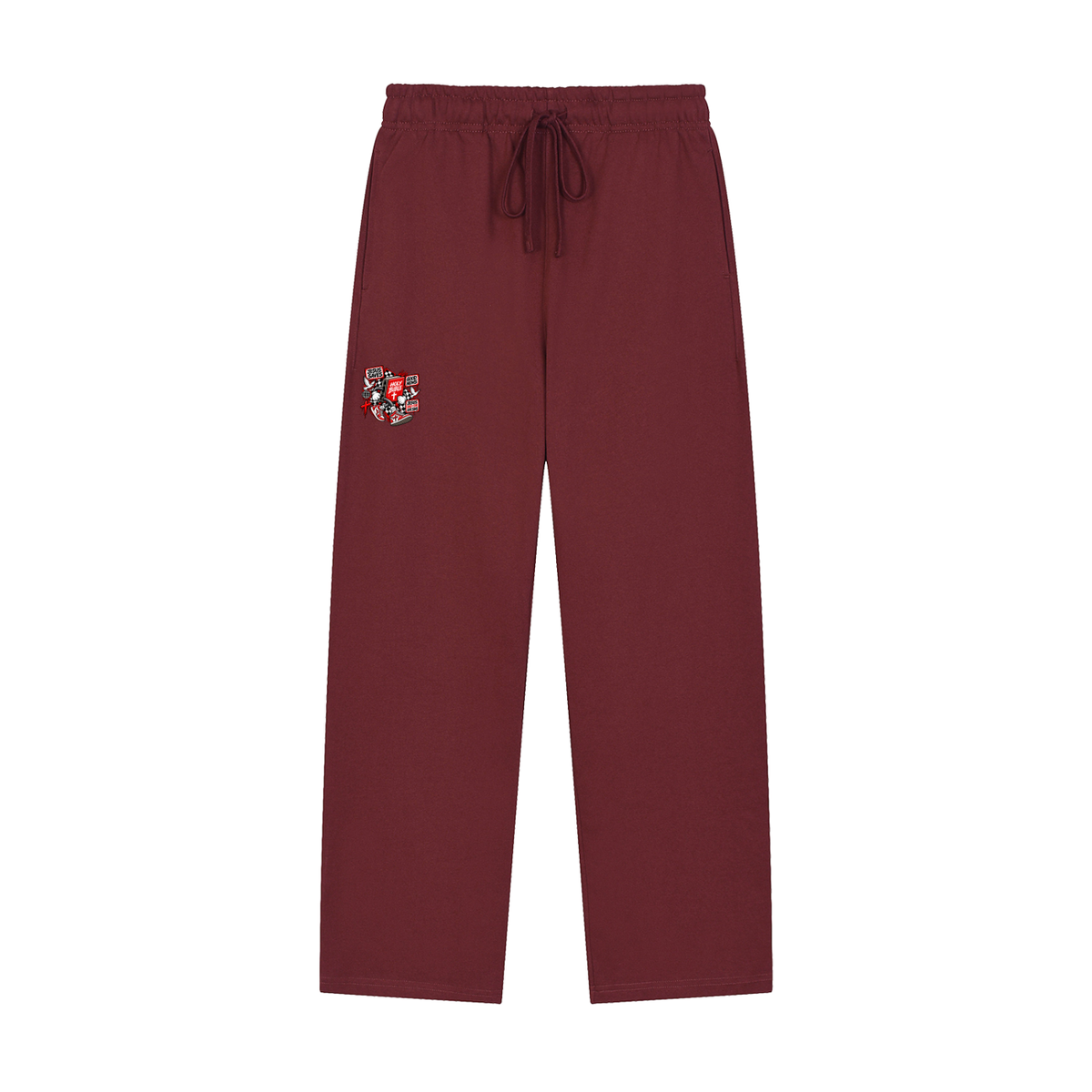 Jesus Saves Holy Bible Good News Jesus Died For Our Sins Sweatpants
