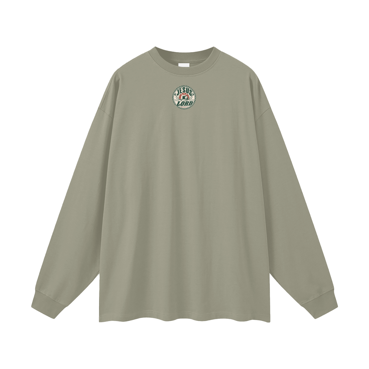 Jesus is the Lord Long Sleeve T-Shirt