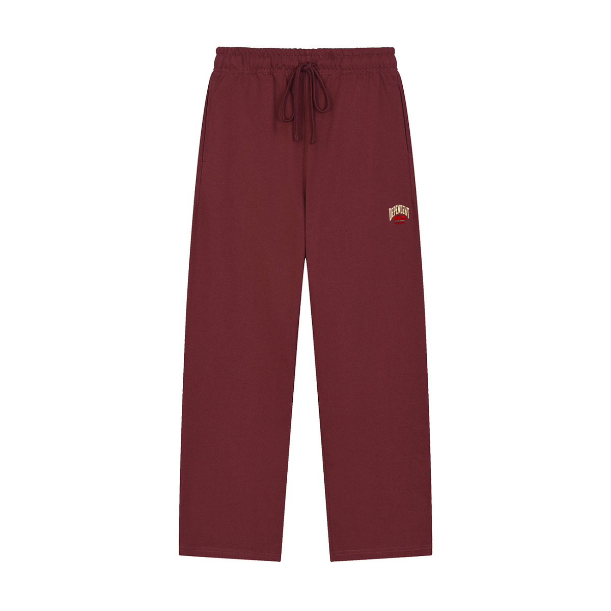 DEPENDANT ON JESUS CHRIST Sweatpants