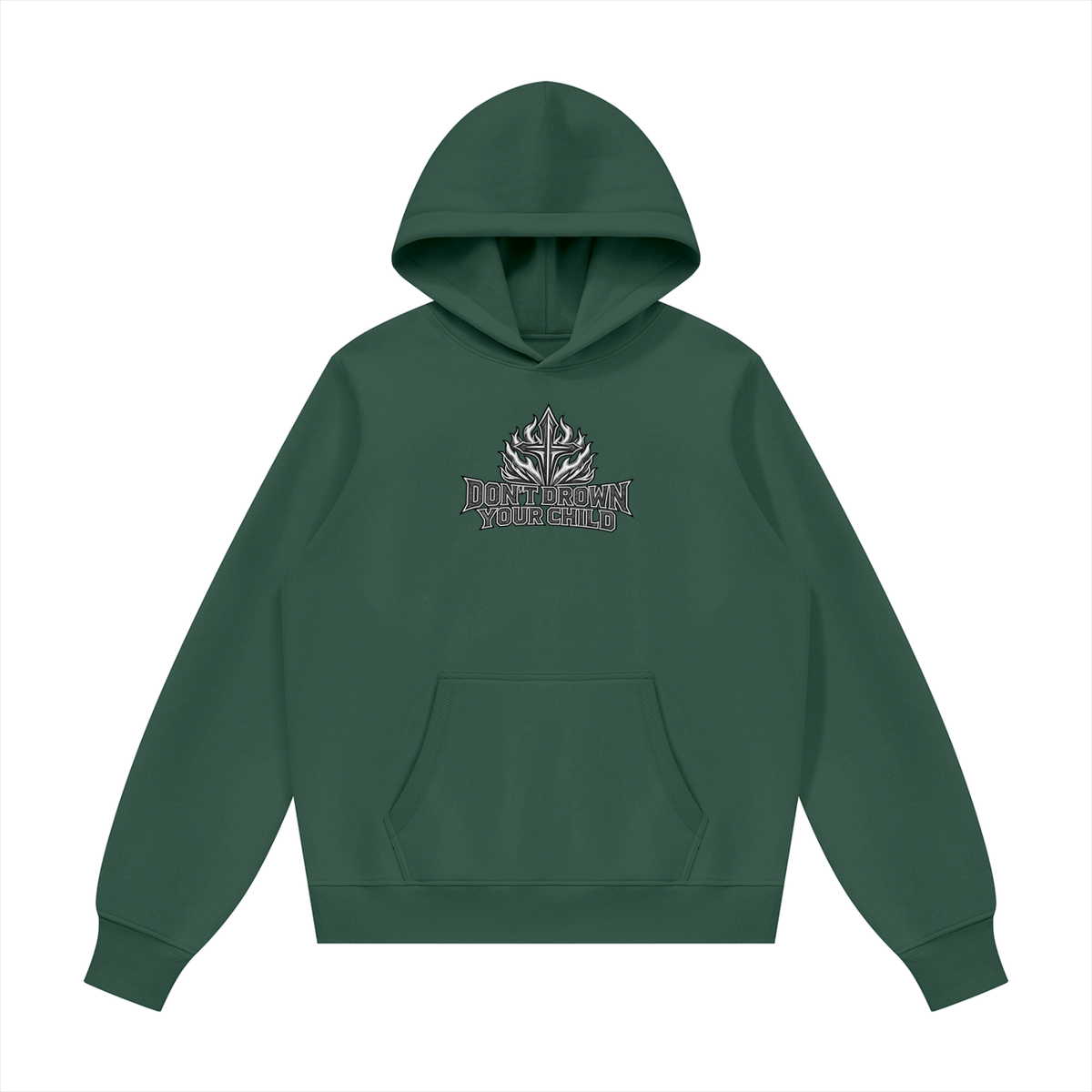 REPENT & BELIEVE THE GOOD NEWS INSPIRED BY MARK 1:15 Hoodie