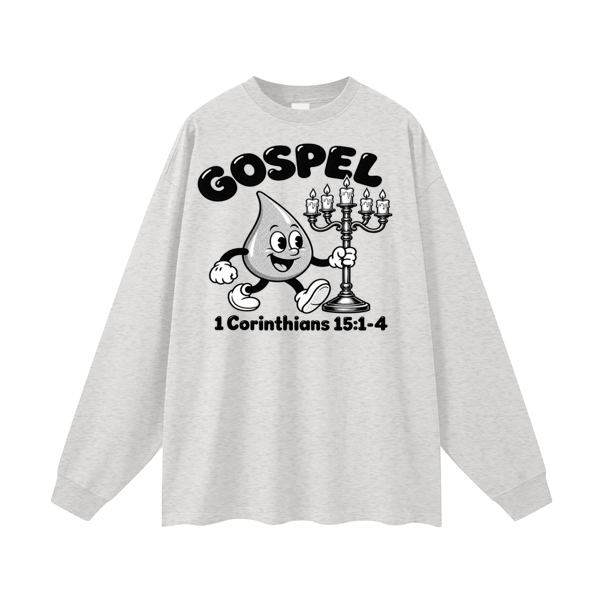 Gospel Long Sleeve T-Shirt