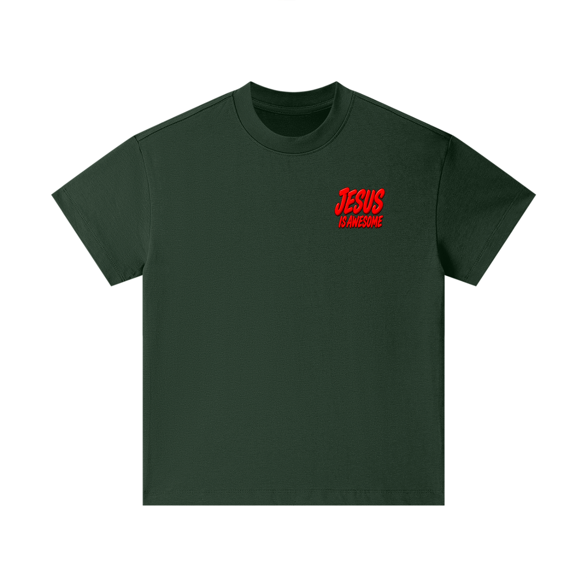 JESUS IS AWESOME GRACE WINS GRACE 289 EVERYTIME EPHESIANS 2:8-9 Kids T-Shirt