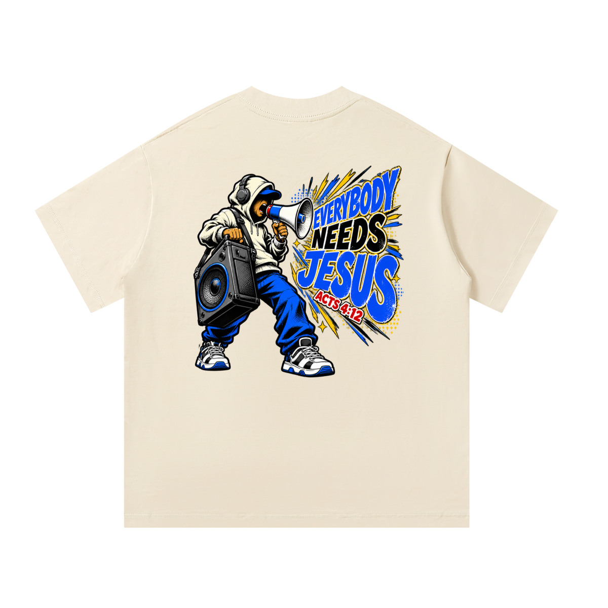 Everyone Needs Jesus T-Shirt