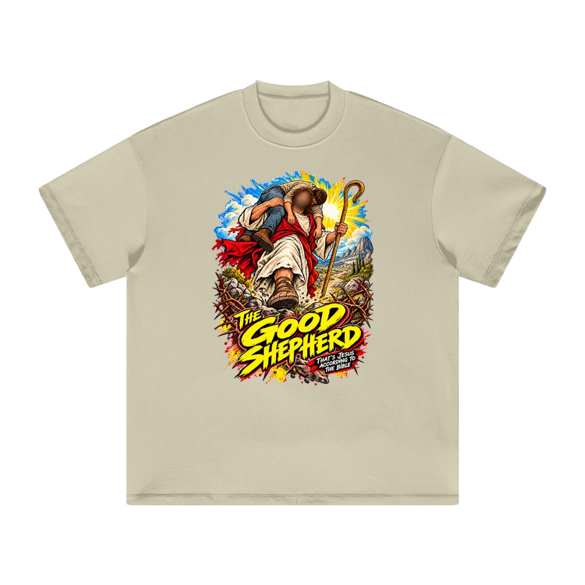 THE GOOD SHEPHERD THAT'S JESUS ACCORDiNG TO THE BiBLE T-Shirt
