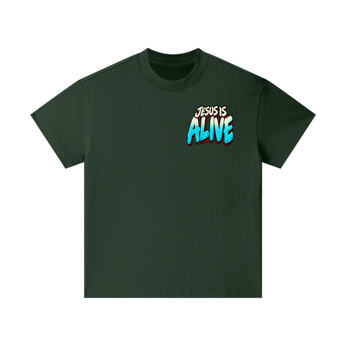 Jesus is Alive Kids T-Shirt