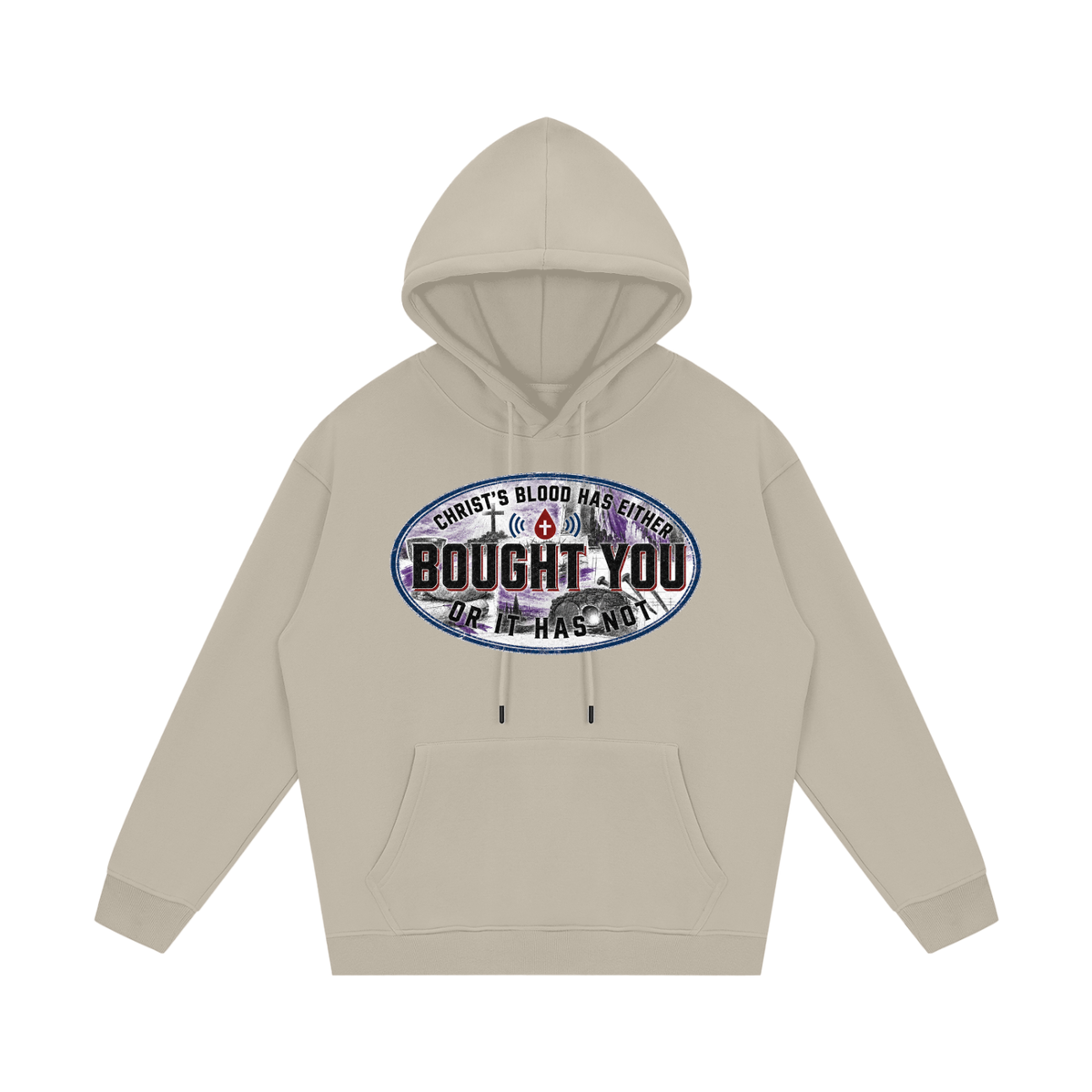 Jesus Hoodie