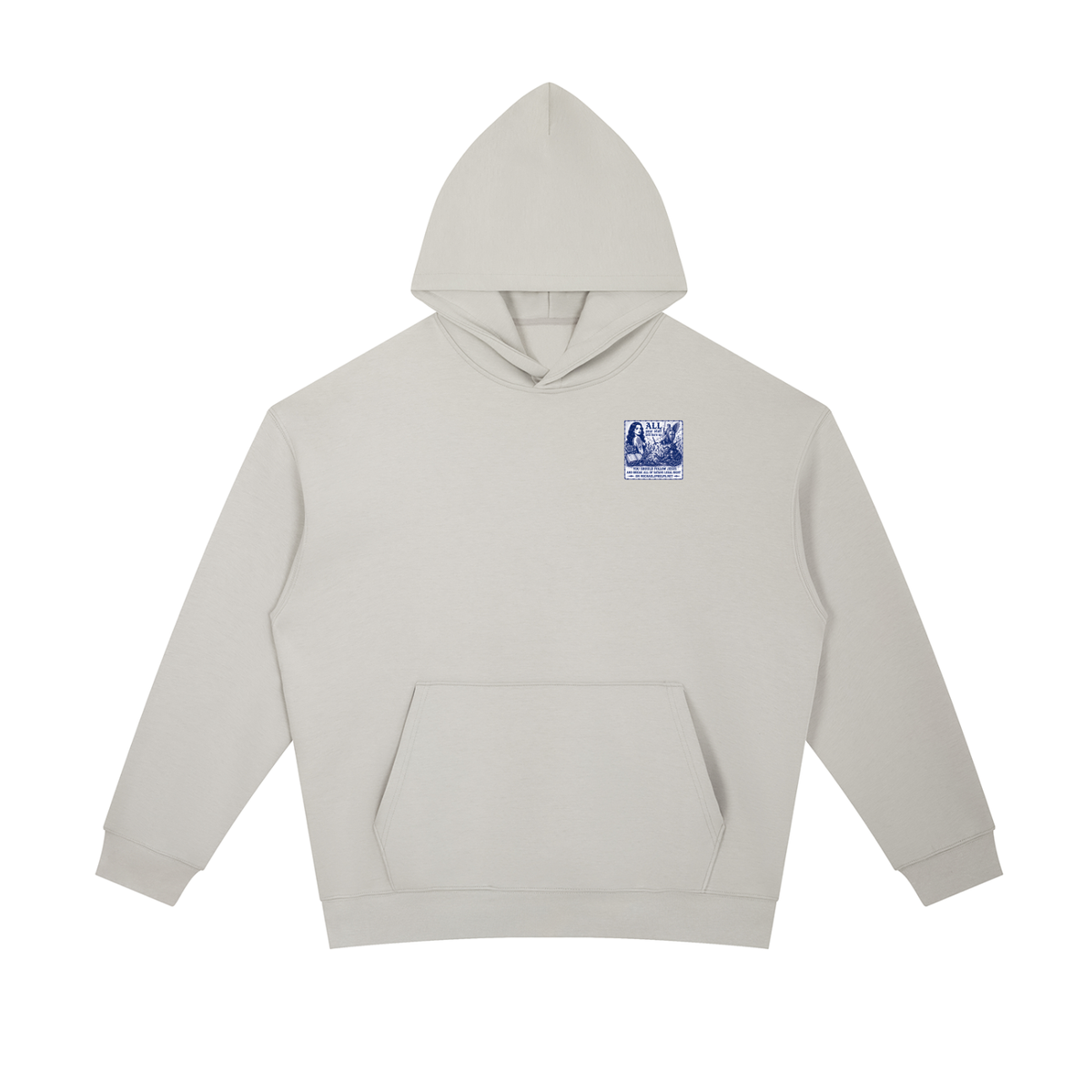 ALL YOUR STUFF WILL BURN UP YOU SHOULD FOLLOW JESUS AND BREAK ALL OF SATANS LEGAL RIGHT ON MICHAELJPHELPS.NET Hoodie
