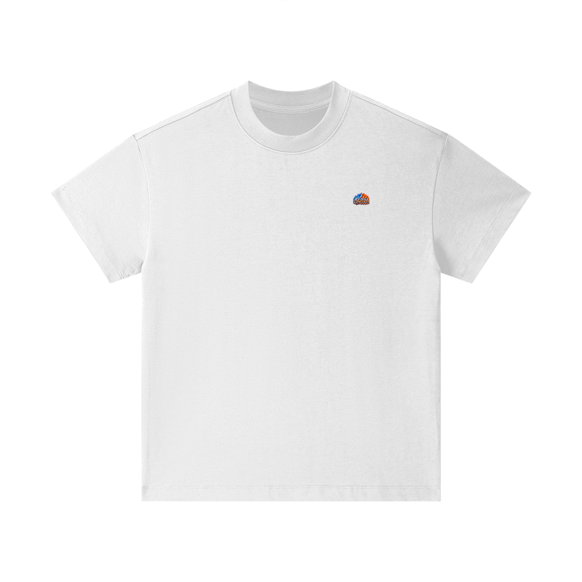 JESUS CAME TO SET THE WORLD ON FIRE AND WISHED IT WAS ALREADY BURNING ACCORDING TO LUKE 12:49 REVIVAL ARMOUR Kids T-Shirt