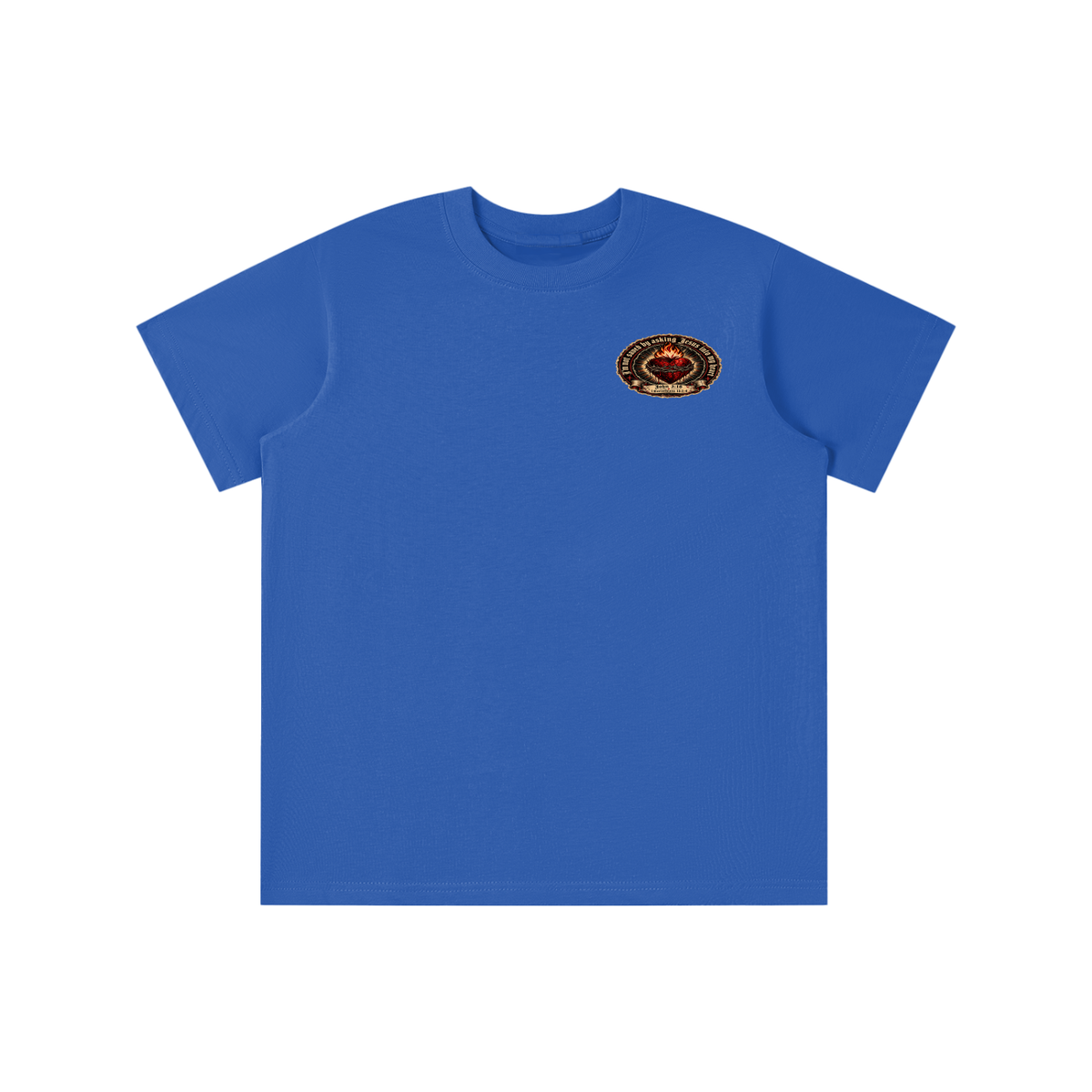 Jesus Reigns Forever youth T-shirt