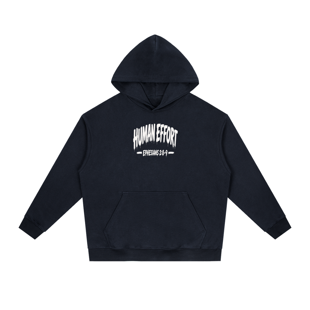 Human Effort Hoodie