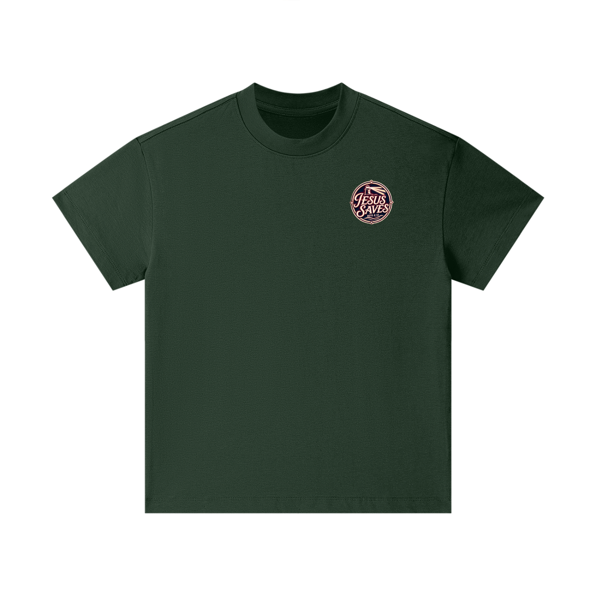 Jesus saves Kids T-Shirt