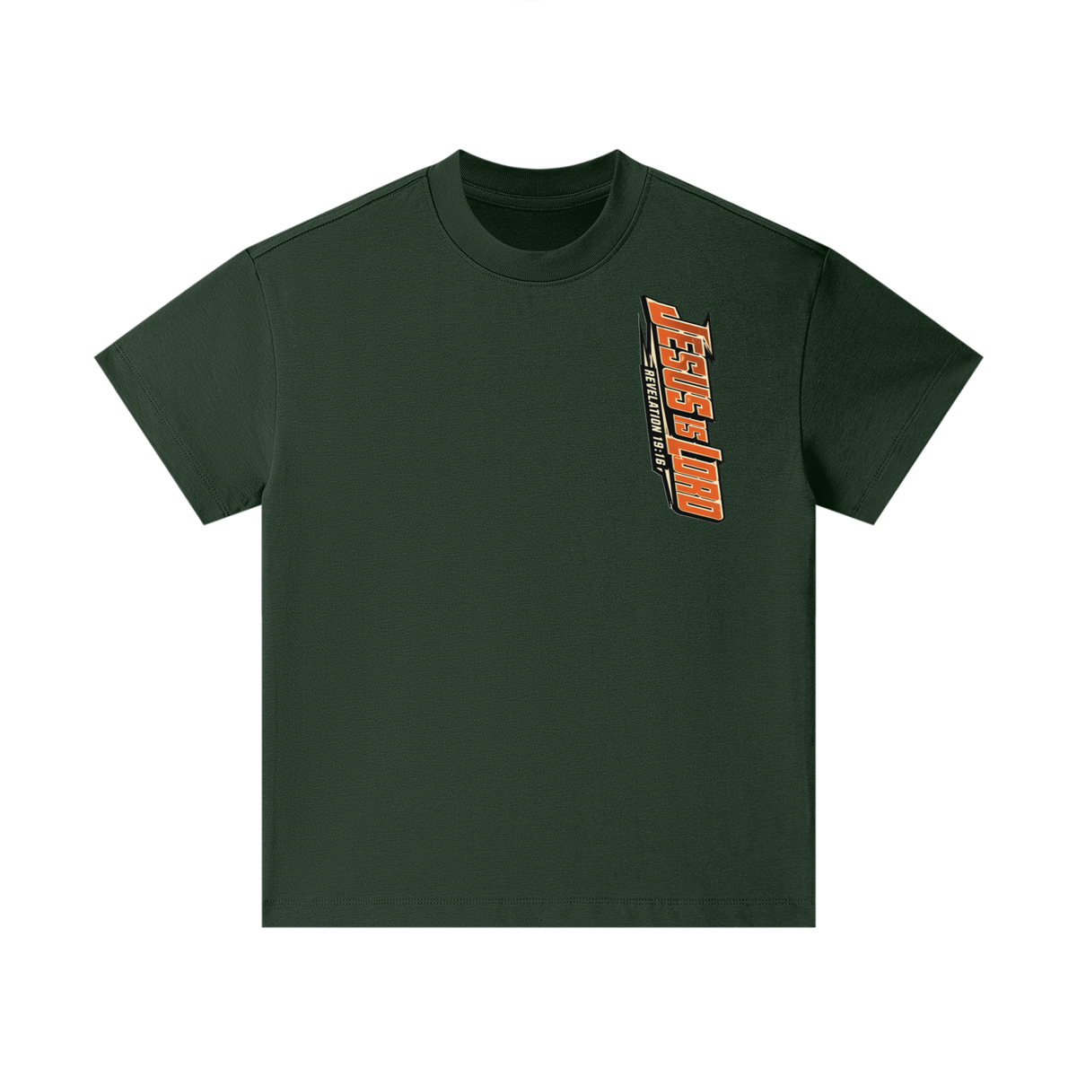 Jesus is Lord Kids T-Shirt