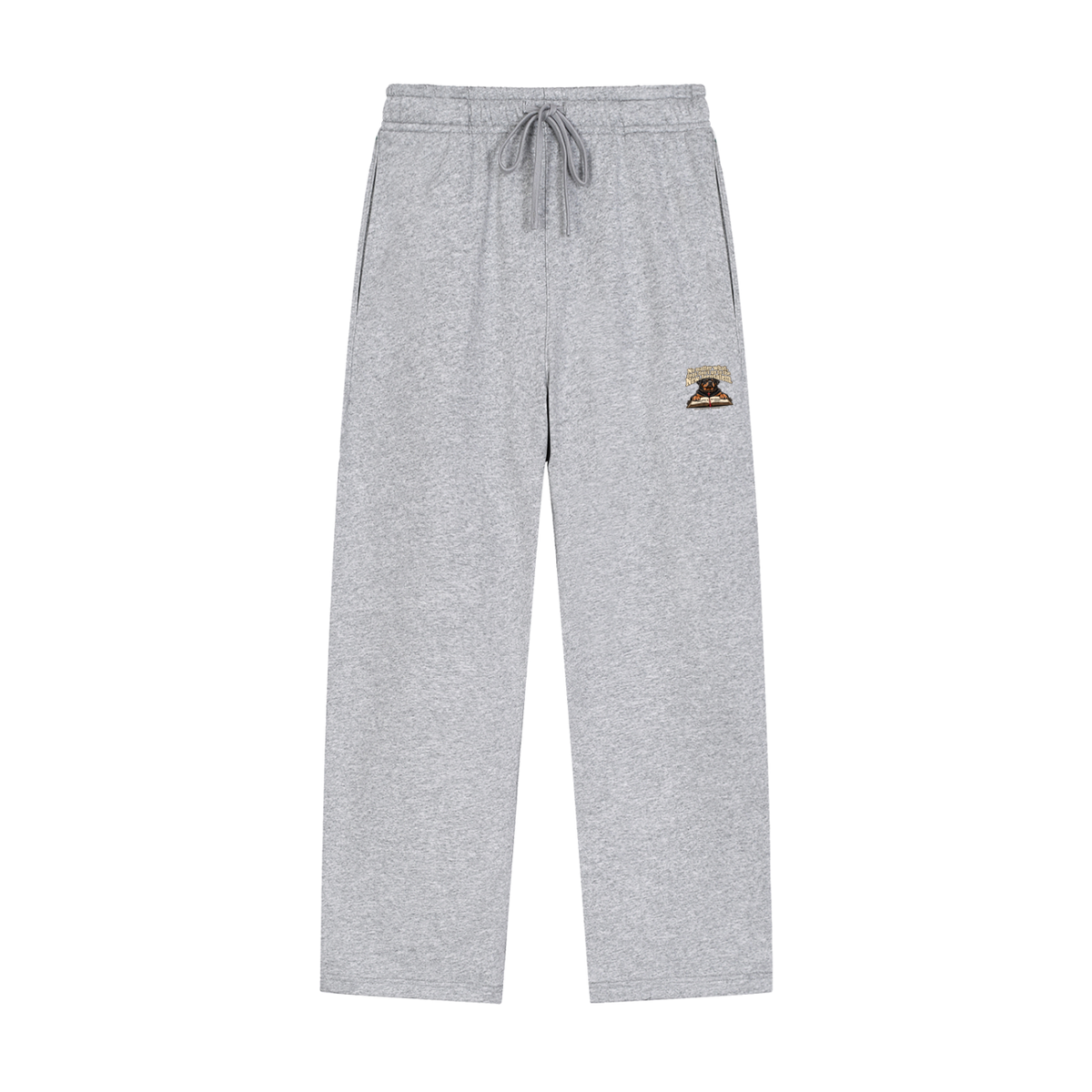 No matter what, dogs don't go to the New Jerusalem according to Revelation 22:15 Sweatpants