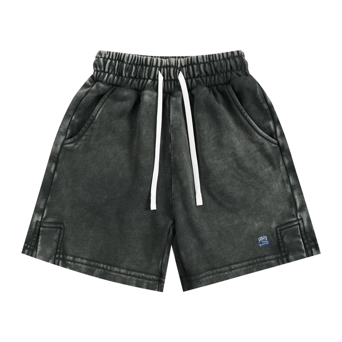 Fish for people Kids' Shorts