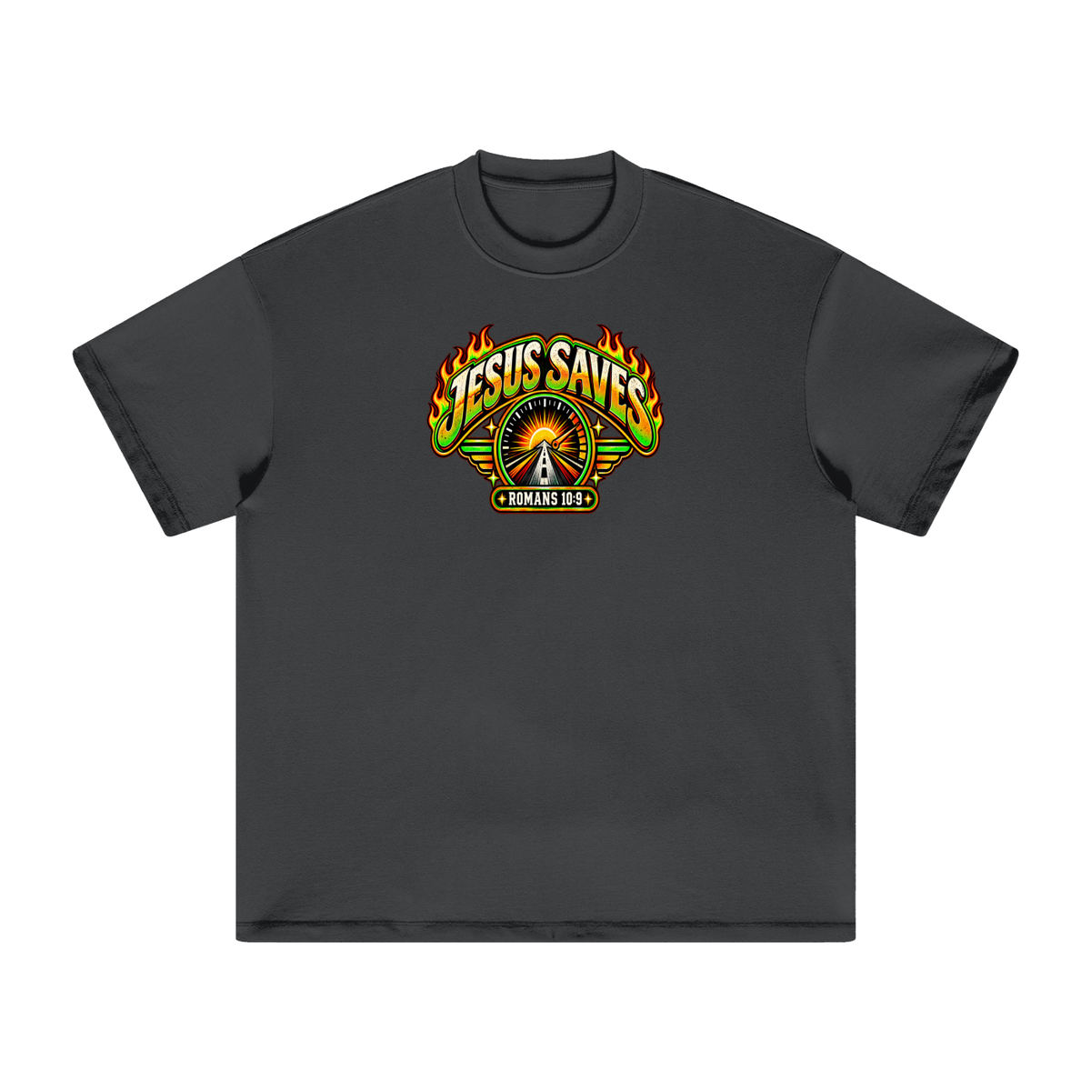 REVIVAL ARMOUR SEND A DEMON TO THE DESERT IN JESUS NAME [MATTHEW 12:43-45] T-Shirt