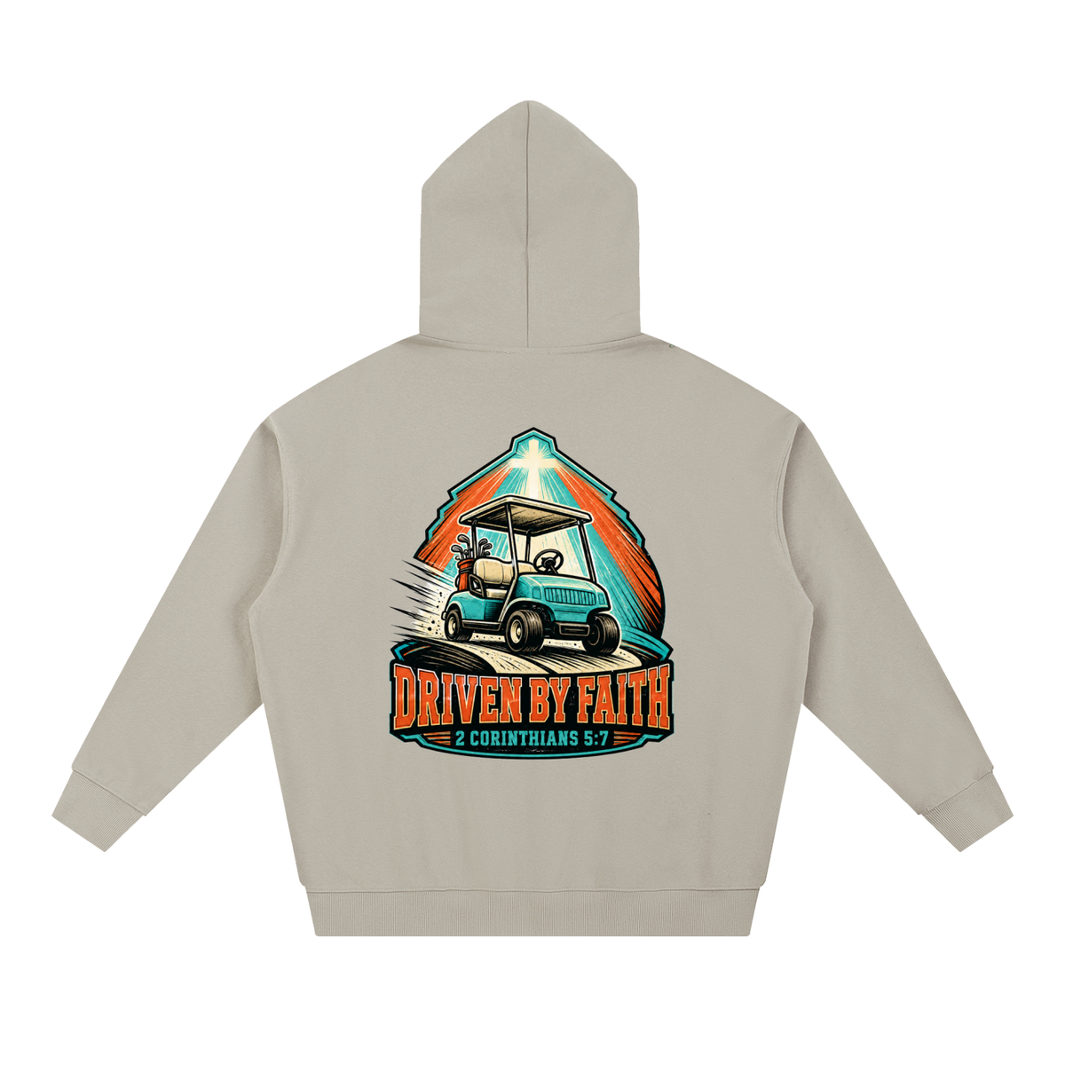 CHIRST'S BLOOD HAS EITHER BOUGHT YOU OR IT HAS NOT Hoodie