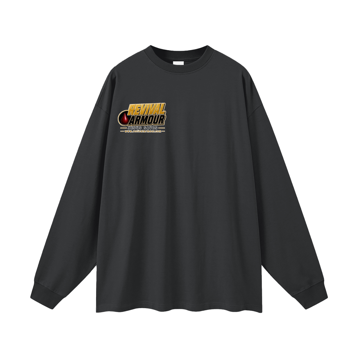 revival armour Long Sleeve T-Shirt