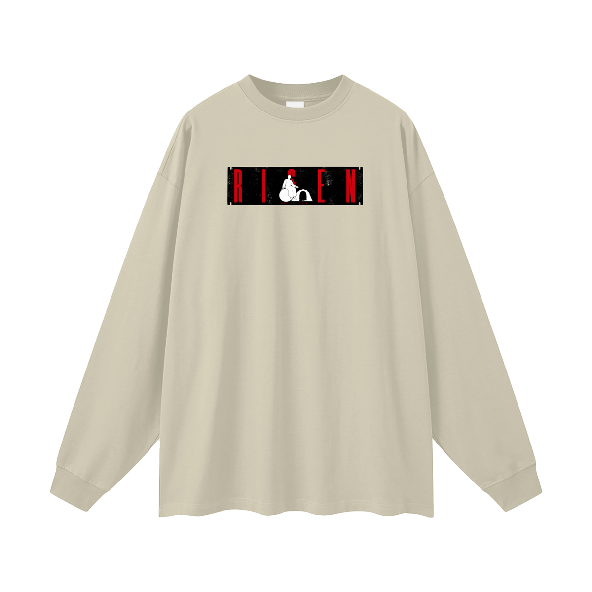 Risen Long Sleeve T-Shirt
