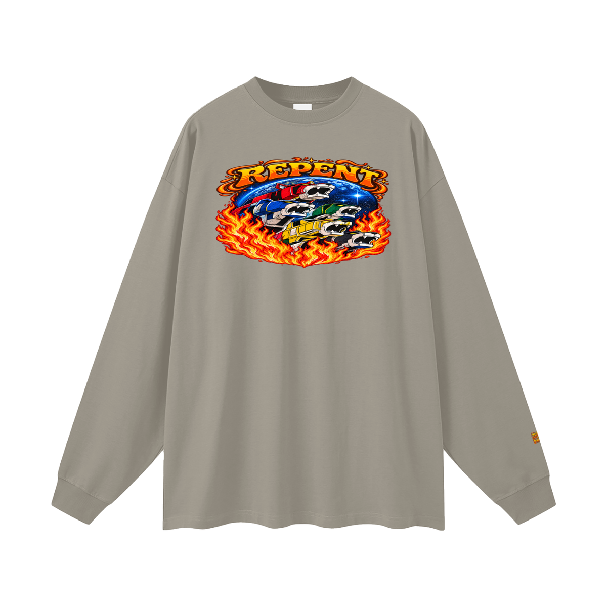 JESUS DIED FOR OUR SINS Long Sleeve T-Shirt
