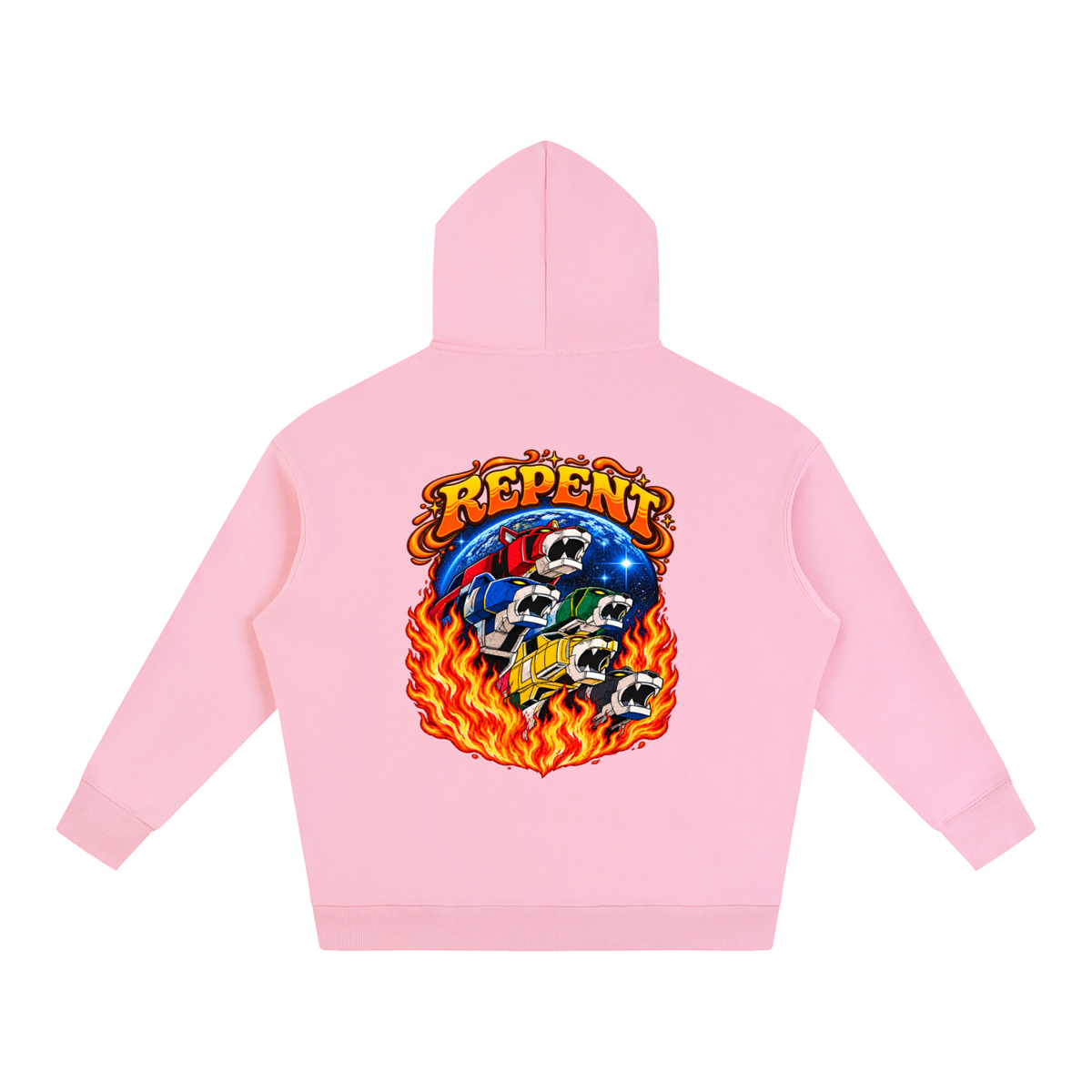 JESUS DIED FOR OUR SINS Hoodie