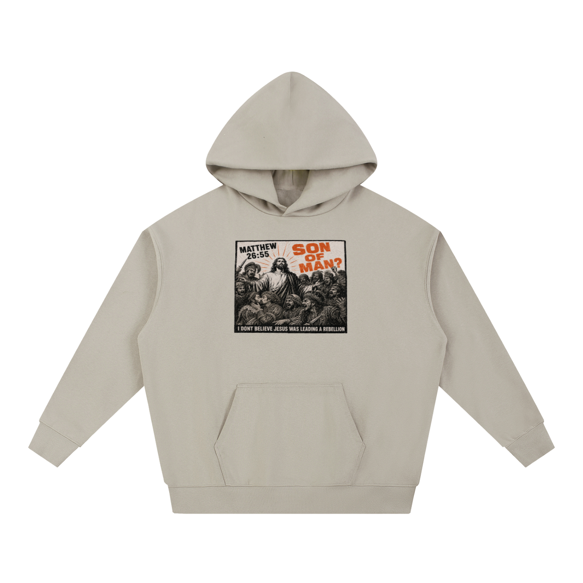 Son of Man?? Hoodie