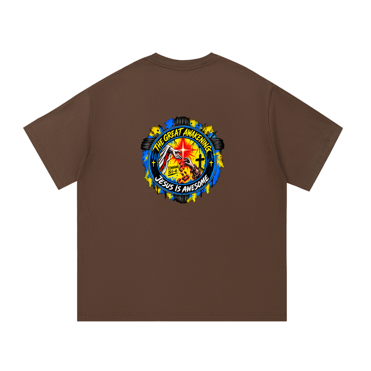 THE GREAT AWAKENING JESUS IS AWESOME T-Shirt