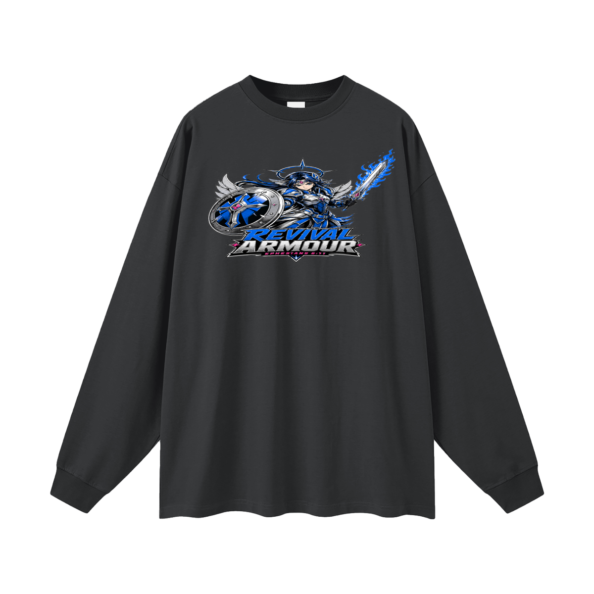REVIVAL ARMOUR Long Sleeve T-Shirt