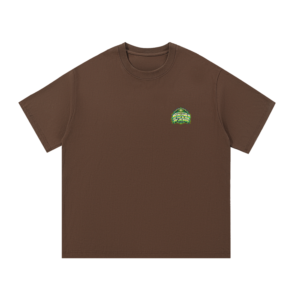 REDEEMED BY THE OF JESUS ACCORDING TO EPHESIANS 1:7 THE REAL PROJECT: THE KOLA SUPERDEEP BOREHOLE T-Shirt