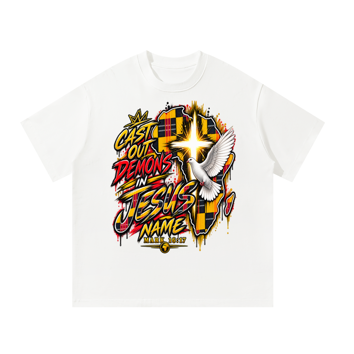 IN THE NAME OF JESUS NAME T-Shirt
