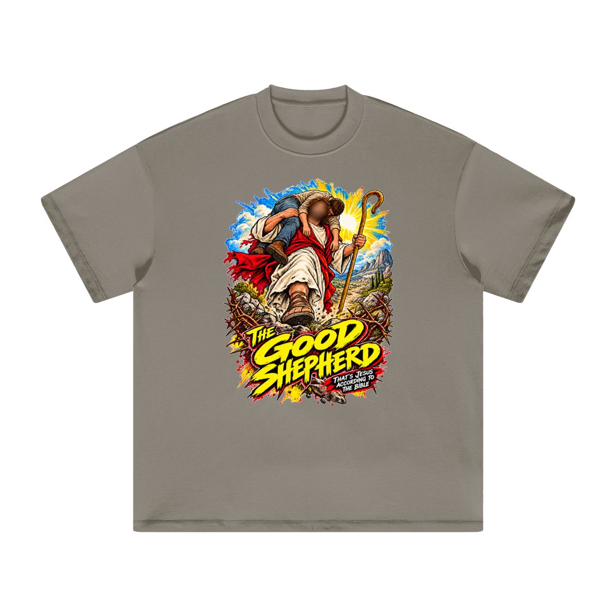 THE GOOD SHEPHERD THAT'S JESUS ACCORDiNG TO THE BiBLE T-Shirt