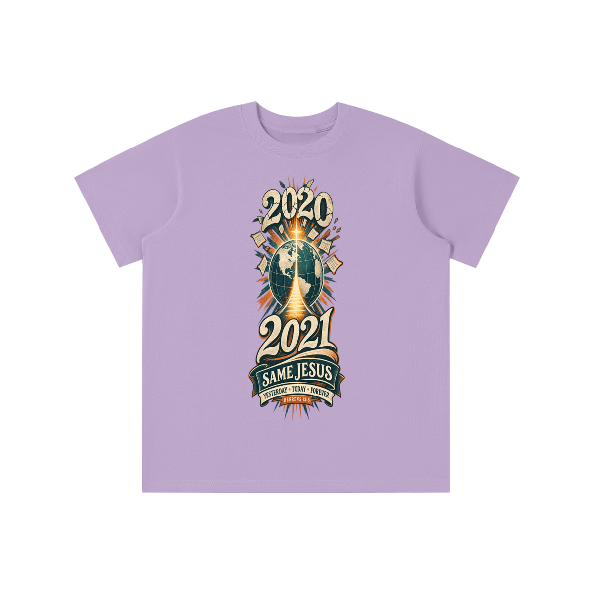 Same Jesus youth T-shirt