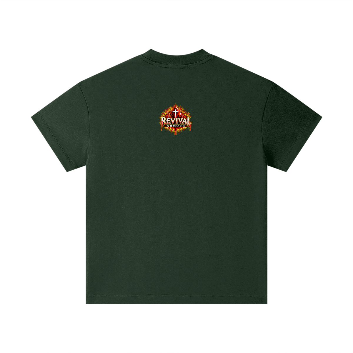 THE WEAPONS OF OUR WARFARE ARE NOT CARNAL BUT MIGHTY THROUGH GOD TO THE PULLING DOWN OF STRONG HOLDS Kids T-Shirt