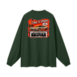 TIME IS SHORT INSPIRED BY 1 CORINTHIANS 7:29 LIVE FOR CHRIST WHAT IF THEY DON'T KNOW ABOUT HOW TO CAST OUT A DEMON? JESUS SAVES MICHAELJPHELPS.NET Long Sleeve T-Shirt
