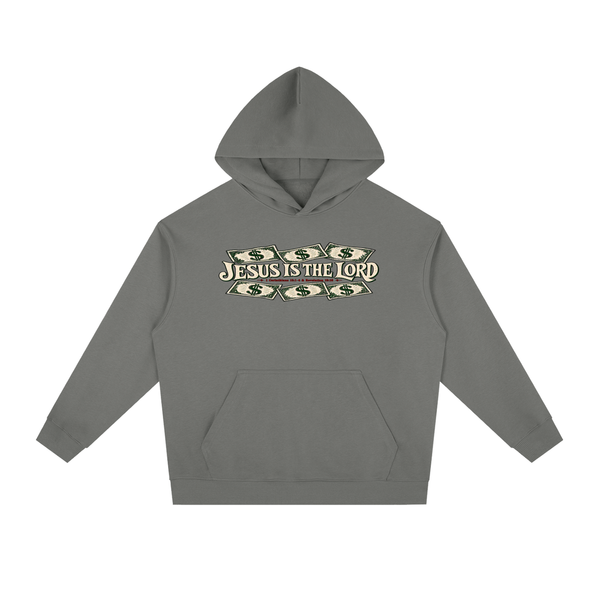 Jesus is Lord Hoodie