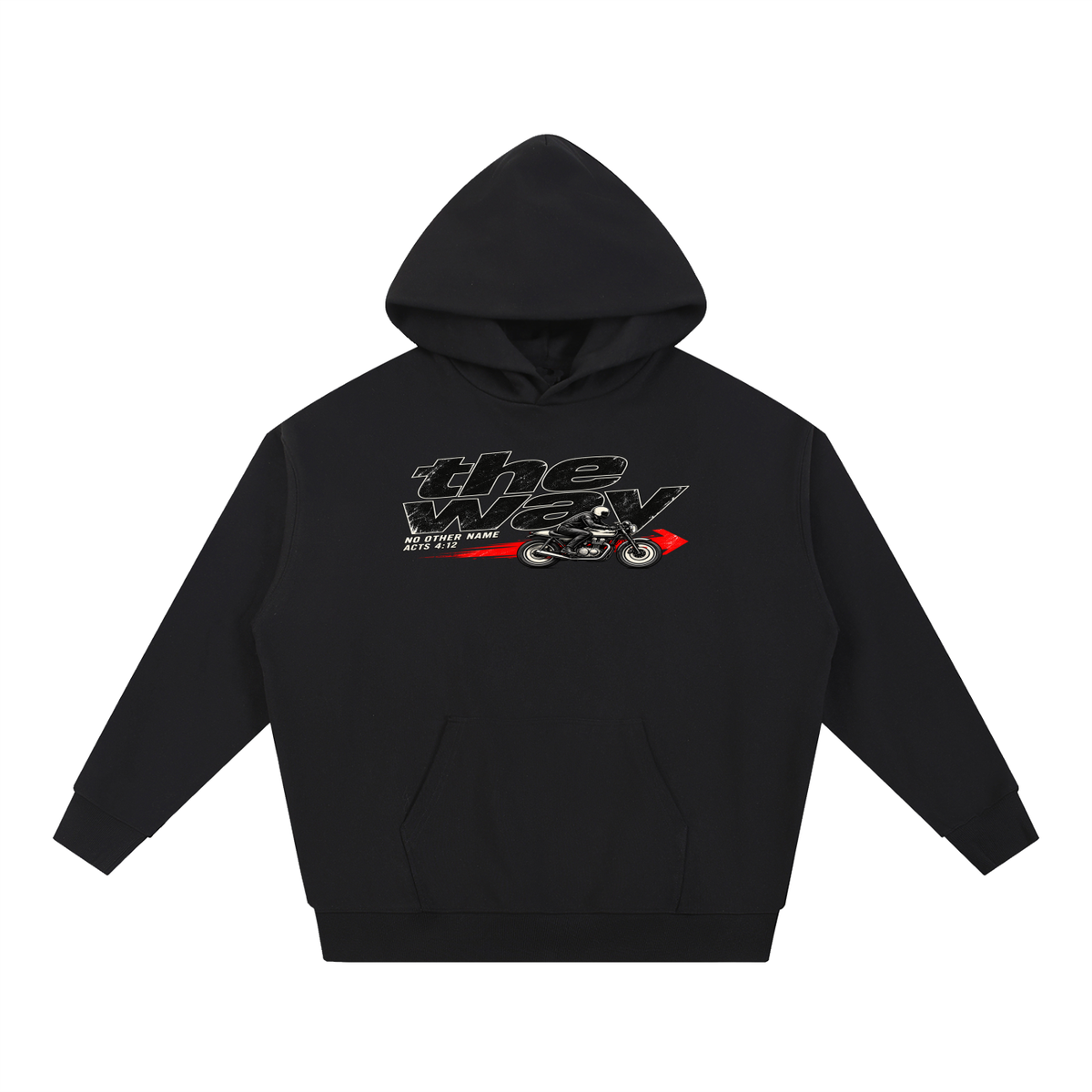 the Way Hoodie
