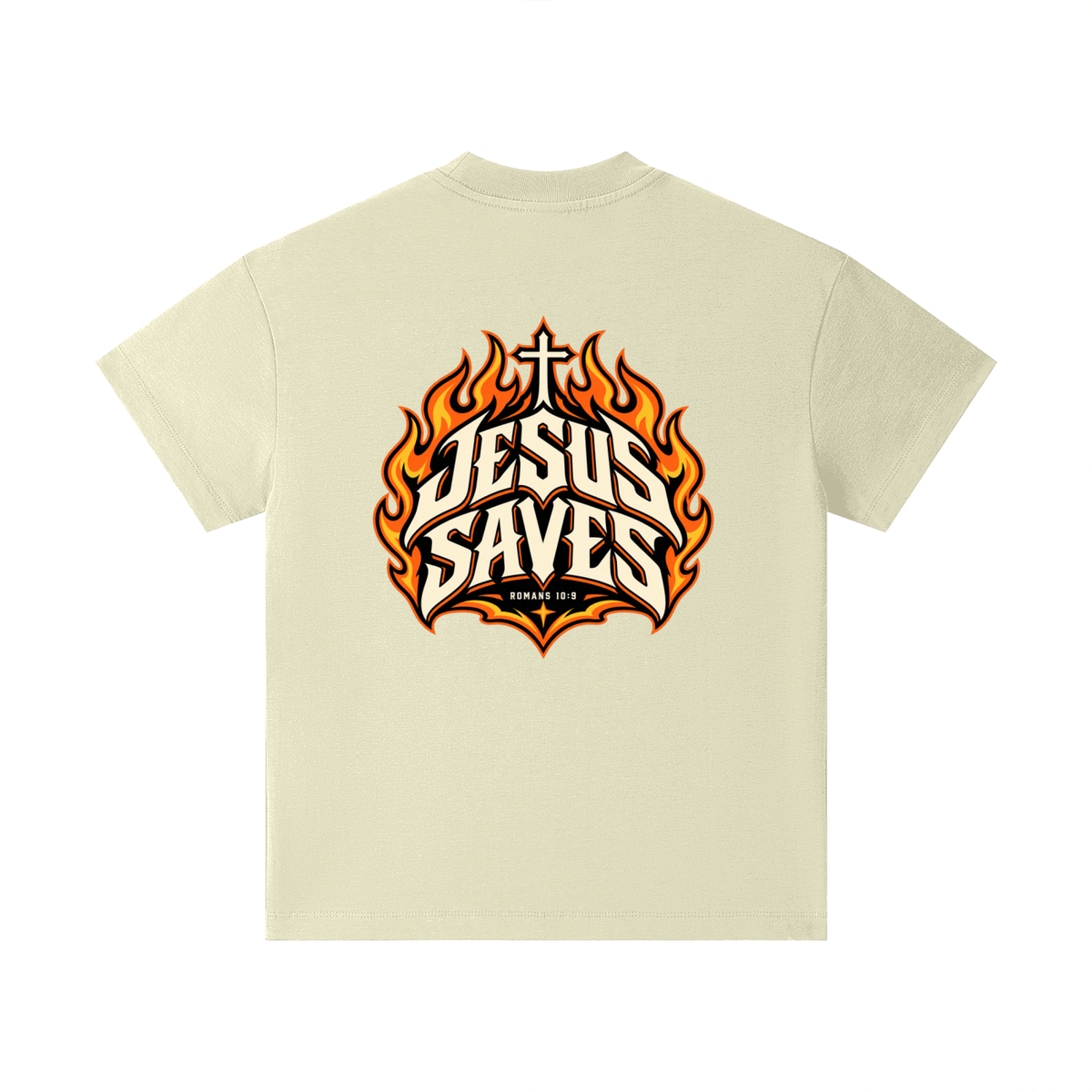 Jesus Saves Kids T-Shirt