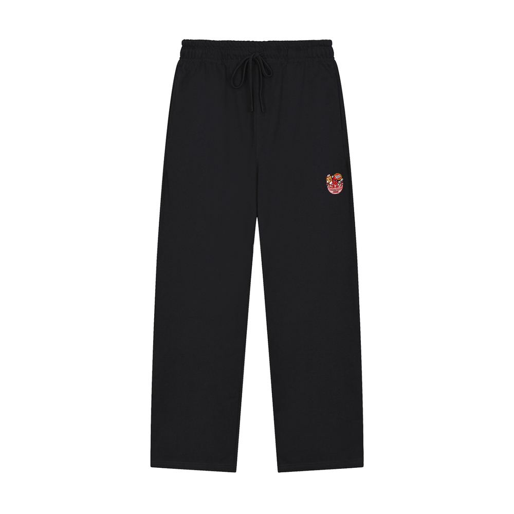 REVIVAL ARMOUR The only thing that's going to save YOU FROM BURNING FOREVER IS THAT SAVING BLOOD OF JESUS Sweatpants