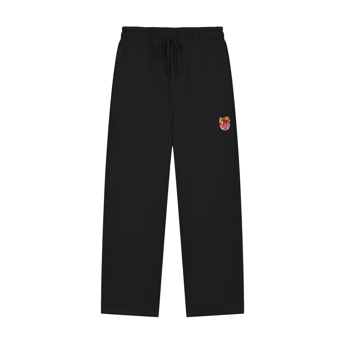 REVIVAL ARMOUR The only thing that's going to save YOU FROM BURNING FOREVER IS THAT SAVING BLOOD OF JESUS Sweatpants