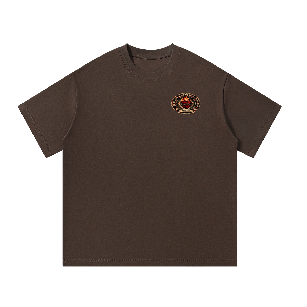 Jesus Reigns Forever T-Shirt